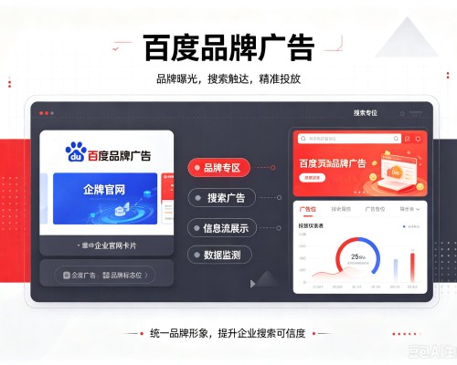 沅江百度品牌广告